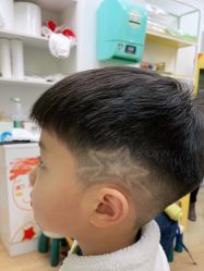 -童剪儿童理发(泛悦mall北都店)