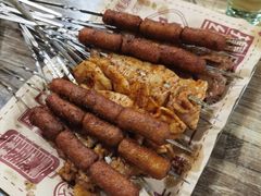 -杨姐大片肉烧烤