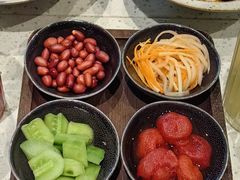 前菜拼盘-半山腰·云南菜(侨福芳草地店)