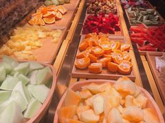 -姜胖胖首尔自助烤肉·蒸汽海鲜大排档(国瑞中心店)