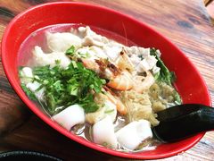 -老宅原住民沙茶面精品小吃(龙头路店)