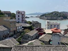 -东沙渔村