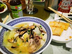 西杏燕麦薄撑-佳佳美·囍悦水乡