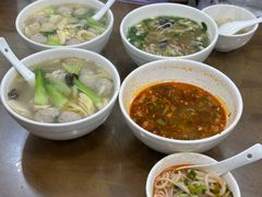 -子午路张记肉夹馍(翠华路店)