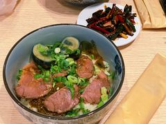 烧椒牛肉面-面乙新派手擀面(大悦城店)