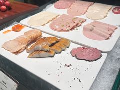 -北京海湾半山酒店-加咖啡西餐厅