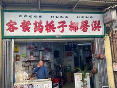 -洪馨椰子