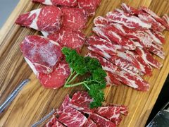 极品黑牛套餐-臻牛烤肉