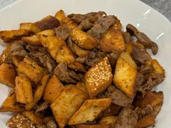 -汗腾格里·风味餐厅(新疆驻京办店)