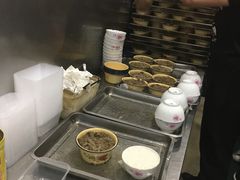 翻动后的小酥肉-定家小酥肉·清真(回民街店)