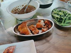 -朱村黄塘建华烧鸡