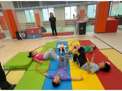 -悦动体能篮球羽毛球网球(三里河店)