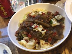 -老唐三下锅 ·张家界地标美食(溪布街店)