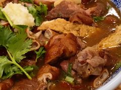 -门框胡同百年卤煮(新街口店)