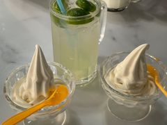 柠檬汁-中雪冰冰凉(沙湾国际店)