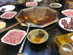 -九尺赵老四鲜鹅肠火锅