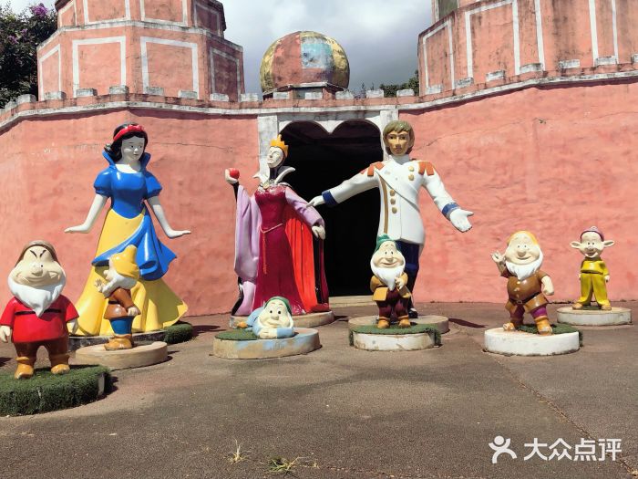 松山湖南湖湾露营营地图片