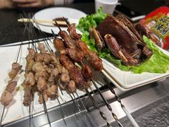 -老万烧烤(典逸心洲店)