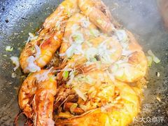 -臻鲜燕海鲜融合餐厅(金陵style店)