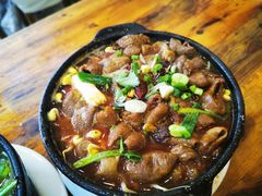 砂锅肥肠-沈妈砂锅(光华村店)
