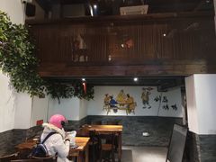 大堂-创晶烤鸭(吴山路店)