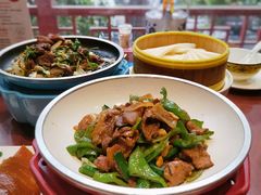 -京味张·北京烤鸭(天河南二路店)
