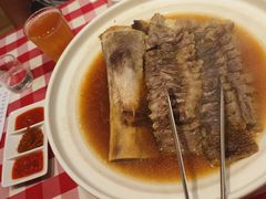 蒙古牛大骨-西贝莜面村(近铁城市广场店)