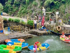 -将军关探险漂流