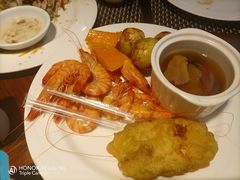 -温州王朝大酒店-自助餐厅