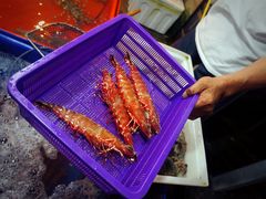 -拉威海鲜市场