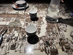-绿茶餐厅(同成街华联店)