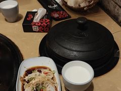 -万里闯关东铁锅炖菜馆(高新旗舰店)