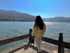 -严子陵钓台(富春江小三峡)