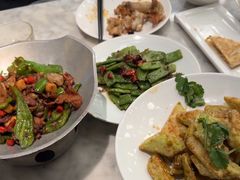 -雀蓝川菜(奥体广场店)