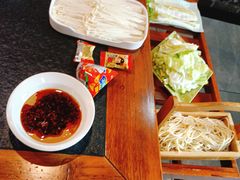 -老北京涮肉(十字街店)