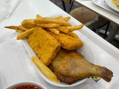 小吃拼盘-宜家·瑞典风味餐厅(北京西红门店)