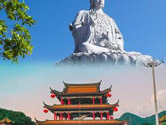 -东莞观音山旅游风景区