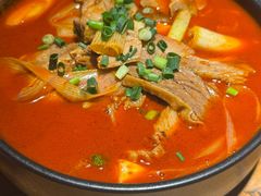 老家酸牛肉-城池·洛阳菜