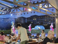 -渔家火锅·海鲜自助餐·演艺(亚龙湾天域酒店)