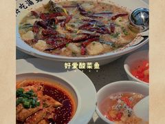 -江渔儿酸菜鱼(东厦一百店)