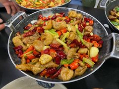 干锅肥肠-潇湘阁(三里屯SOHO店)