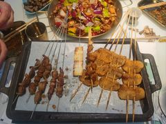 -寂寞的豆芽 蒙古原切大串(金宇店)