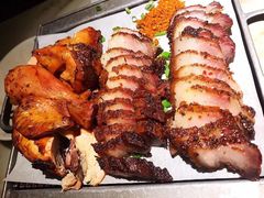 -绿茶餐厅(成都大悦城店)