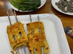 -原始人烧烤(新区店)