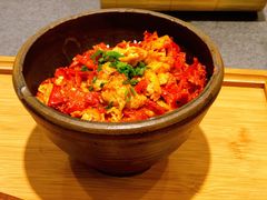 西红柿鸡蛋擂饭-擂饭(五一广场店)