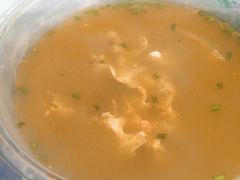 鸡蛋汤-清真·老金家牛肉店(会展路店)