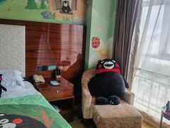 -中青旅山水时尚酒店餐厅(雁栖店)