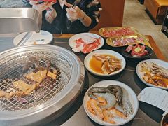 -東盛炭烤自助料理(浦东文峰广场店)