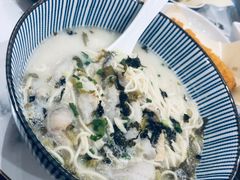 野生小黄鱼煨面-家有好面(世博源店)