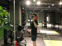 -宝力豪健身(中粮广场店)